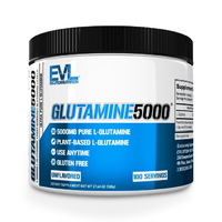 Аминокислота EVL Glutamine 5000, 500 грамм