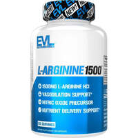 Аминокислота EVL L-Arginine 1500, 100 капсул