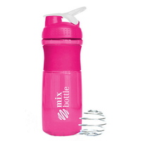 Шейкер Mix Bottle, 760 мл, Pink