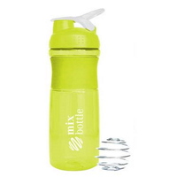 Шейкер Mix Bottle, 760 мл, Light Green