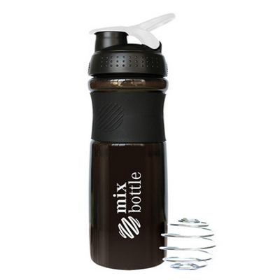 Шейкер Mix Bottle, 760 мл, Black