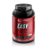 Гейнер IronMaxx Easy Gain, 2 кг