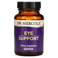 Натуральная добавка Dr. Mercola Eye Support, 30 капсул