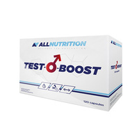 Стимулятор тестостерона AllNutrition Test-o-boost, 120 капсул
