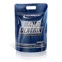 Предтренировочный комплекс IronMaxx Maltodextrin, 2 кг