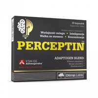 Натуральная добавка Olimp Perceptin, 30 капсул