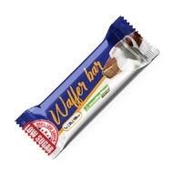 Батончик Power Pro Waffer Bar Вафля Low Sugar, 30 грамм, сливки
