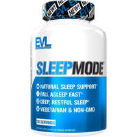 Натуральная добавка EVL Sleep Mode, 60 вегакапсул