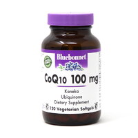 Натуральна добавка Bluebonnet Nutrition CoQ10 100 mg, 120 гелевих вегакапсул