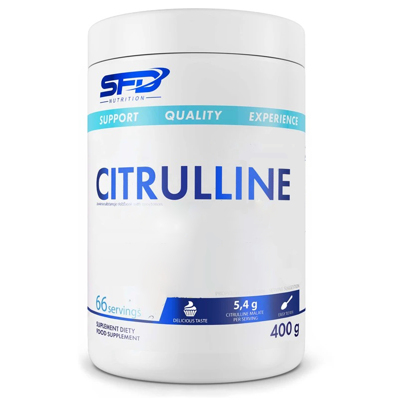 Амінокислота SFD Citrulline, 400 грам