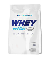 Заменитель питания AllNutrition Ultra Whey Pudding, 900 грамм