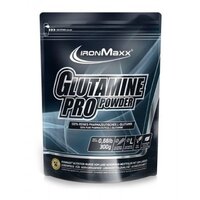 Аминокислота IronMaxx Glutamine Pro Powder, 300 грамм