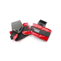 Крюки для тяги Sporter 7058, Black/Red