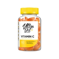 Витамины и минералы VPLab UltraVit Vitamin C, 60 желеек, СРОК 11.23