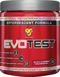 Стимулятор тестостерона BSN Evotest, 267 грамм