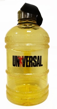 Бутылка Universal Nutrition Hydrator, 1.9 л, Yellow