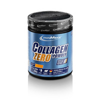 Препарат для суставов и связок IronMaxx Collagen Powder Zero, 250 грамм