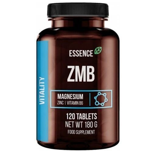 Витамины и минералы Essence ZMB, 120 капсул
