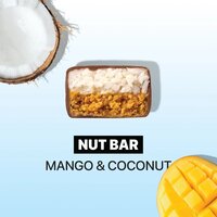 Батончик SpaceFood Space Bite Nut Bar, 40 грамм, манго и кокос
