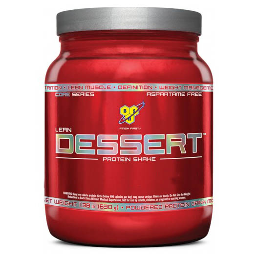 Протеин BSN Lean Dessert Protein, 630 грамм