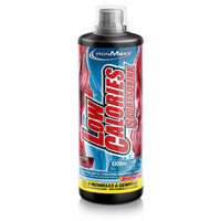Предтренировочный комплекс IronMaxx Low Calories Sportsdrink, 1 л