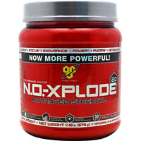 Предтренировочный комплекс BSN N.O.-Xplode 2.0, 675 грамм