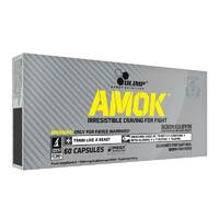 Предтренировочный комплекс Olimp Amok, 60 капсул