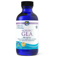 Жирні кислоти Nordic Naturals Nordic GLA, 119 мл