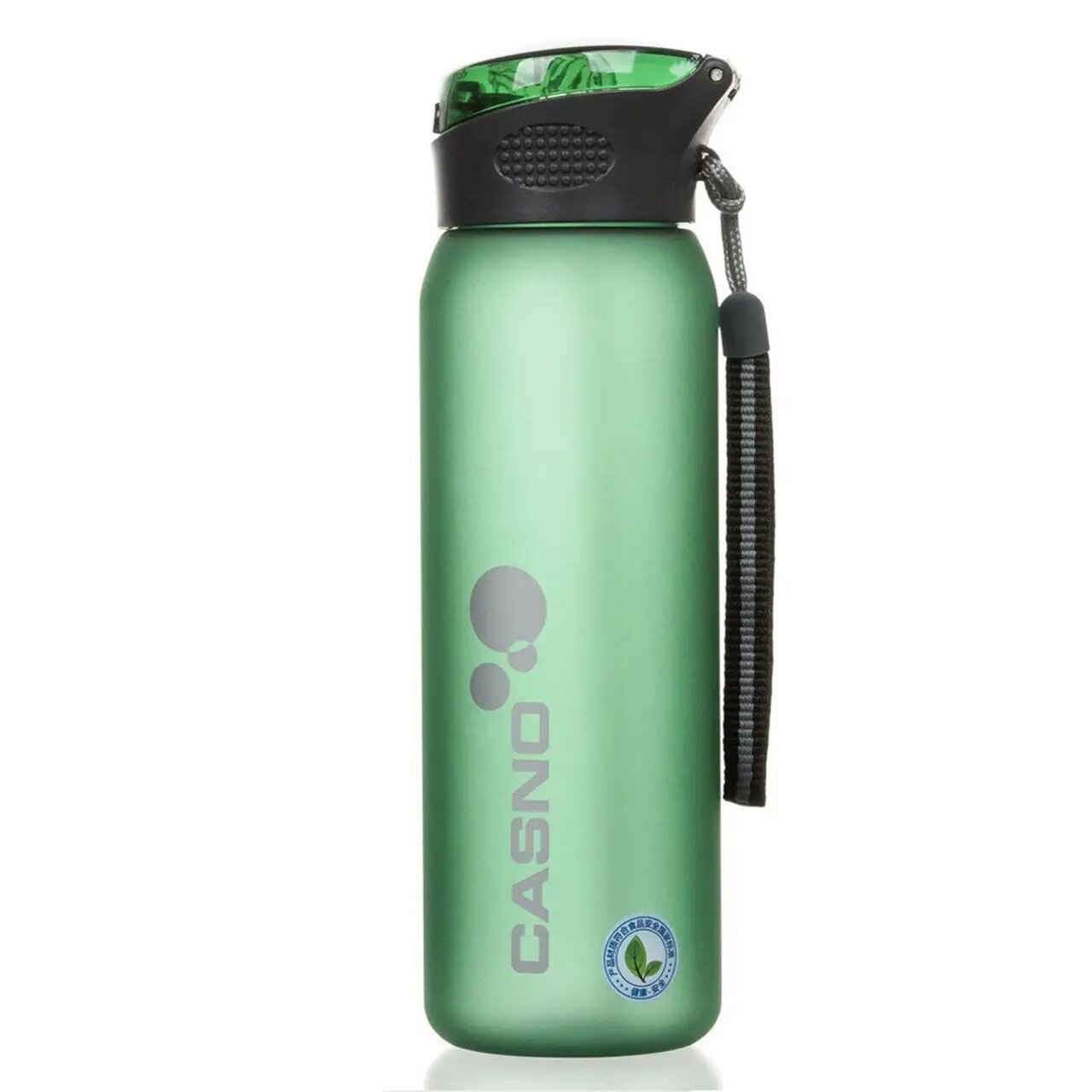 Пляшка CASNO KXN-1196 600 мл, Green