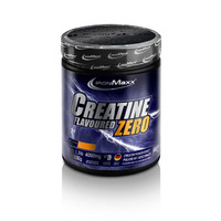 Креатин IronMaxx Creatine Flavoured ZERO, 500 грамм