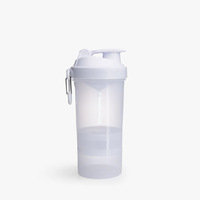 Шейкер Smart Shake Original2GO 600 мл, White