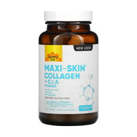 Вітаміни та мінерали Country Life Maxi-Skin Collagen + C &amp; A, 78 грам