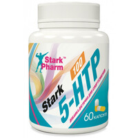 Аминокислота Stark Pharm Stark 5-HTP, 60 капсул