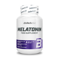 Натуральная добавка BioTech Melatonin, 90 таблеток
