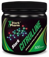 Аминокислота Stark Pharm Stark Citrulline, 500 грамм