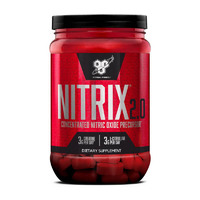Предтренировочный комплекс BSN Nitrix 2.0, 180 таблеток
