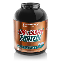 Протеин Ironmaxx 100% Casein Protein, 2 кг