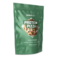 Заменитель питания BioTech Protein Pizza, 500 грамм