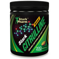 Аминокислота Stark Pharm Stark Citrulline, 200 грамм