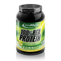 Протеин IronMaxx 100% Pea Protein, 900 грамм