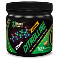 Аминокислота Stark Pharm Stark Citrulline, 500 грамм