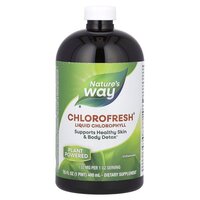 Натуральная добавка Nature's Way Chlorofresh Liquid, 480 мл