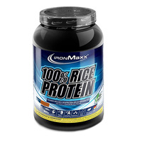 Протеин IronMaxx 100% Rise Protein, 900 грамм