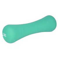 Гантель неопреновая PowerPlay 4126 Spartacus Mint, 2.5 кг