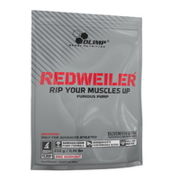 Передтренувальний комплекс Olimp RedWeiler, 210 грам