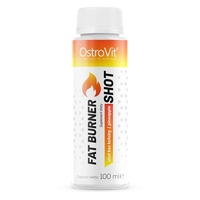 Жиросжигатель OstroVit Fat Burner Shot, 100 мл