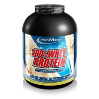 Протеїн Ironmaxx 100% Whey Protein, 2.35  кг