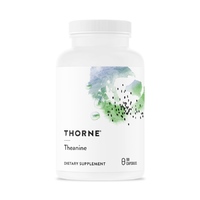 Аминокислота Thorne Theanine, 90 капсул