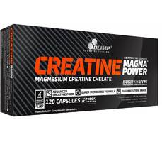 Креатин Olimp Creatine Magna Power, 120 капсул