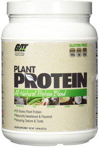 Протеин GAT Plant Protein, 673 грамм